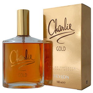 Revlon Charlie Gold