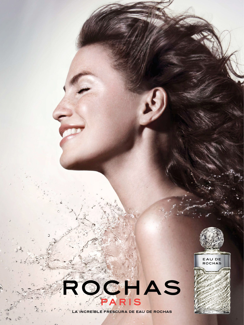 Eau de Rochas