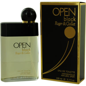 Roger & Gallet Open Black