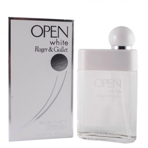 Roger & Gallet Open White