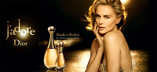 Jadore Touche de Parfum