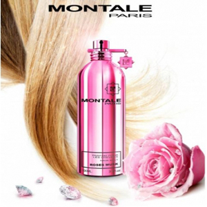 Montale Roses Musk Hair Mist