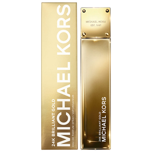 Michael Kors 24K Brilliant Gold