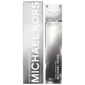 Michael Kors White Luminous Gold