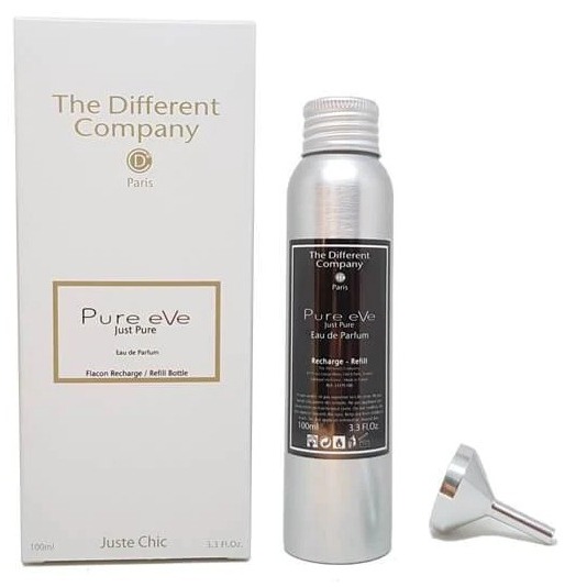 The DC Pure eVe