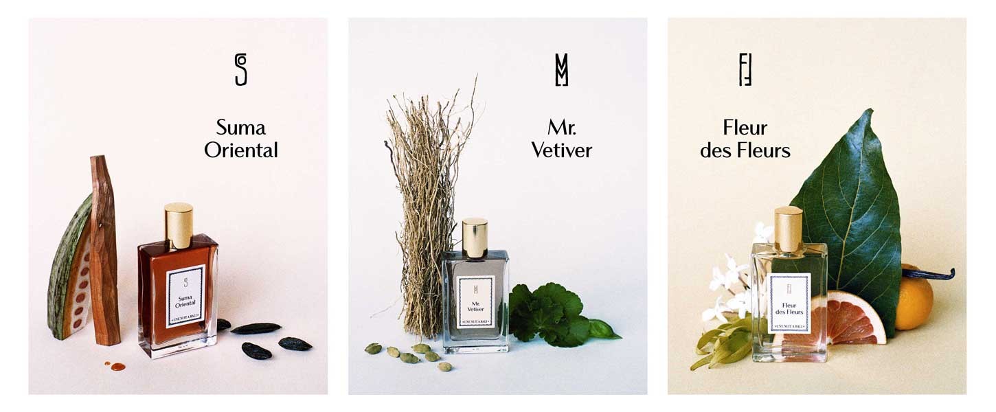 Mr. Vetiver