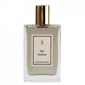 Une Nuit Nomade Mr. Vetiver