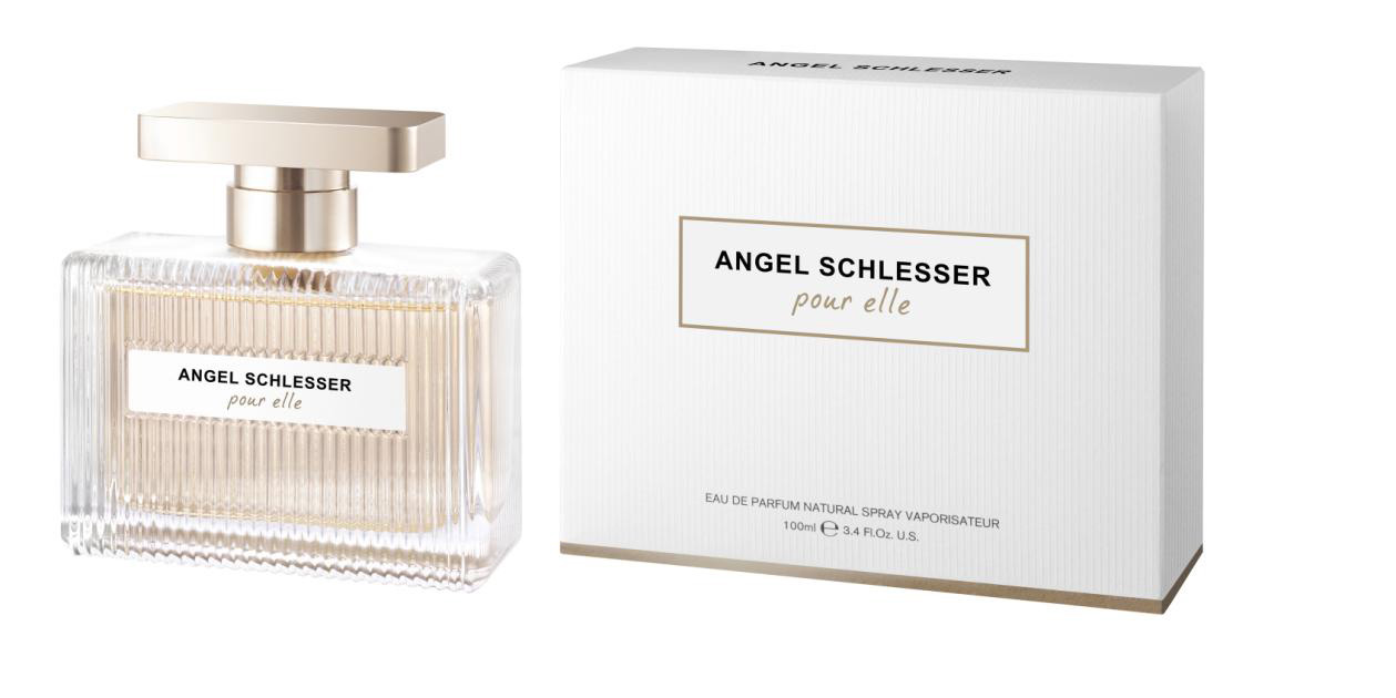 Angel Schlesser Pour Elle