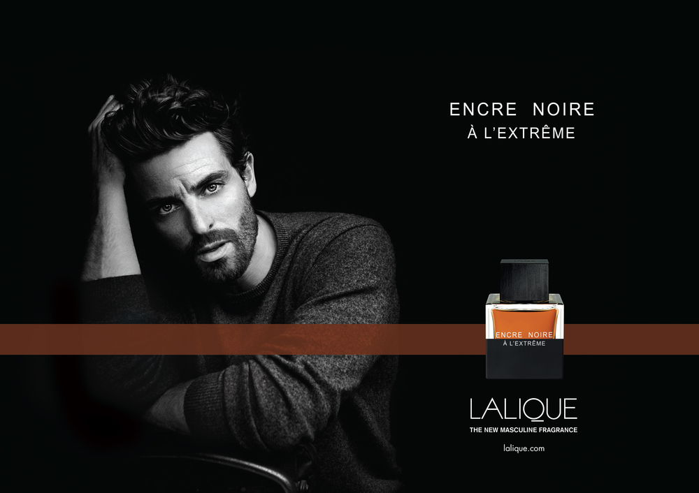 Encre Noire A L`Extreme