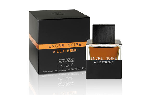 Encre Noire A L`Extreme