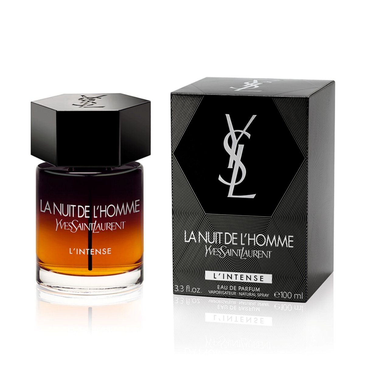 YSL La Nuit de L`Homme L`Intense