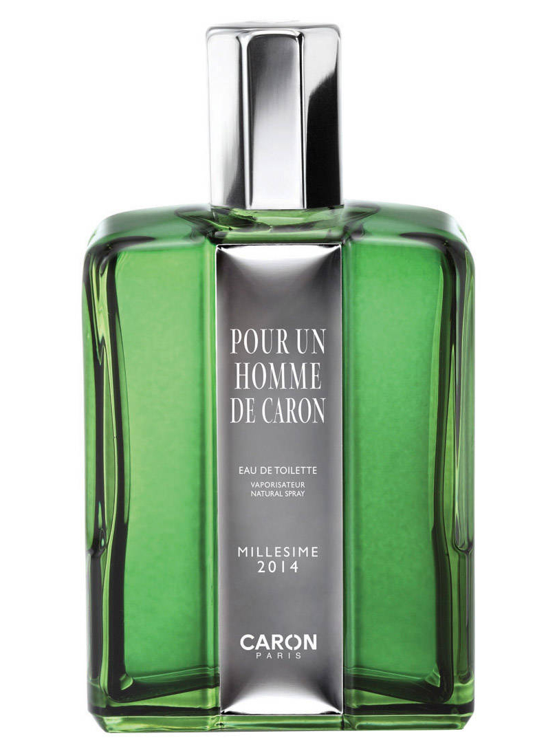 Caron Pour un Homme Millesime 2014