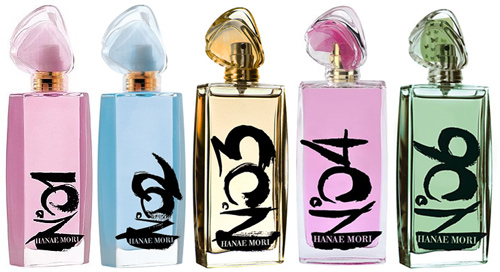 Hanae Mori 06